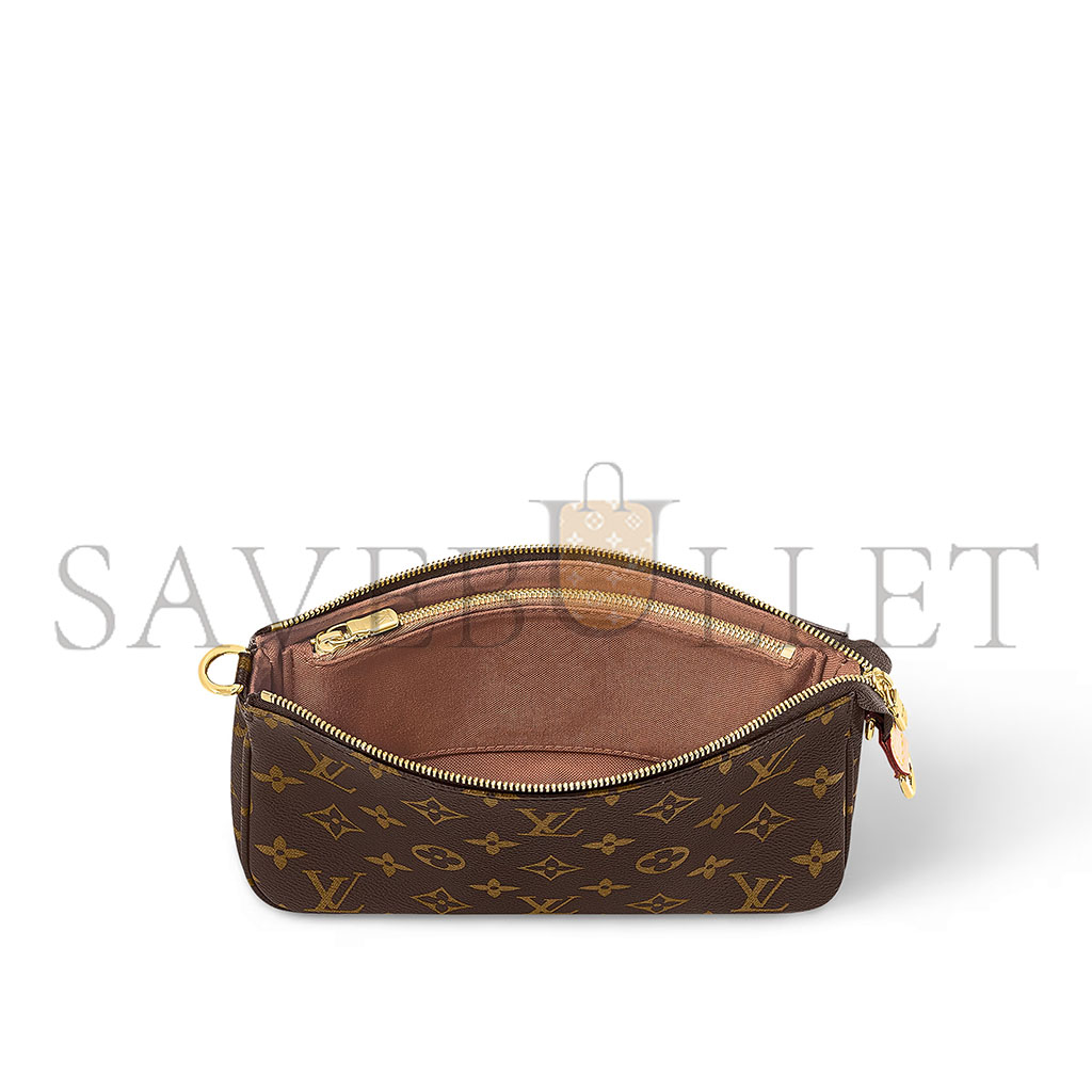 LOUIS VUITTON POCHETTE ACCESSOIRES M82766 (24*13*4cm) LOUIS VUITTON POCHETTE ACCESSOIRES M82766 (24*13*4cm)